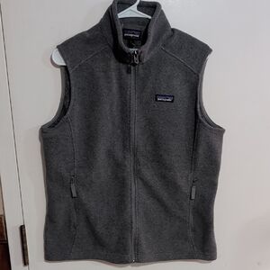 Patagonia Charcoal Vest